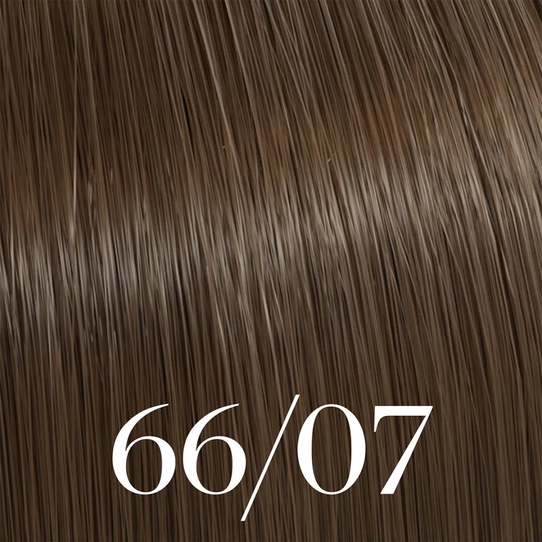 Wella Professionals Color Touch Plus 66/07 Donkerblond Intensief Natuur Bruin 60ml - Zwart