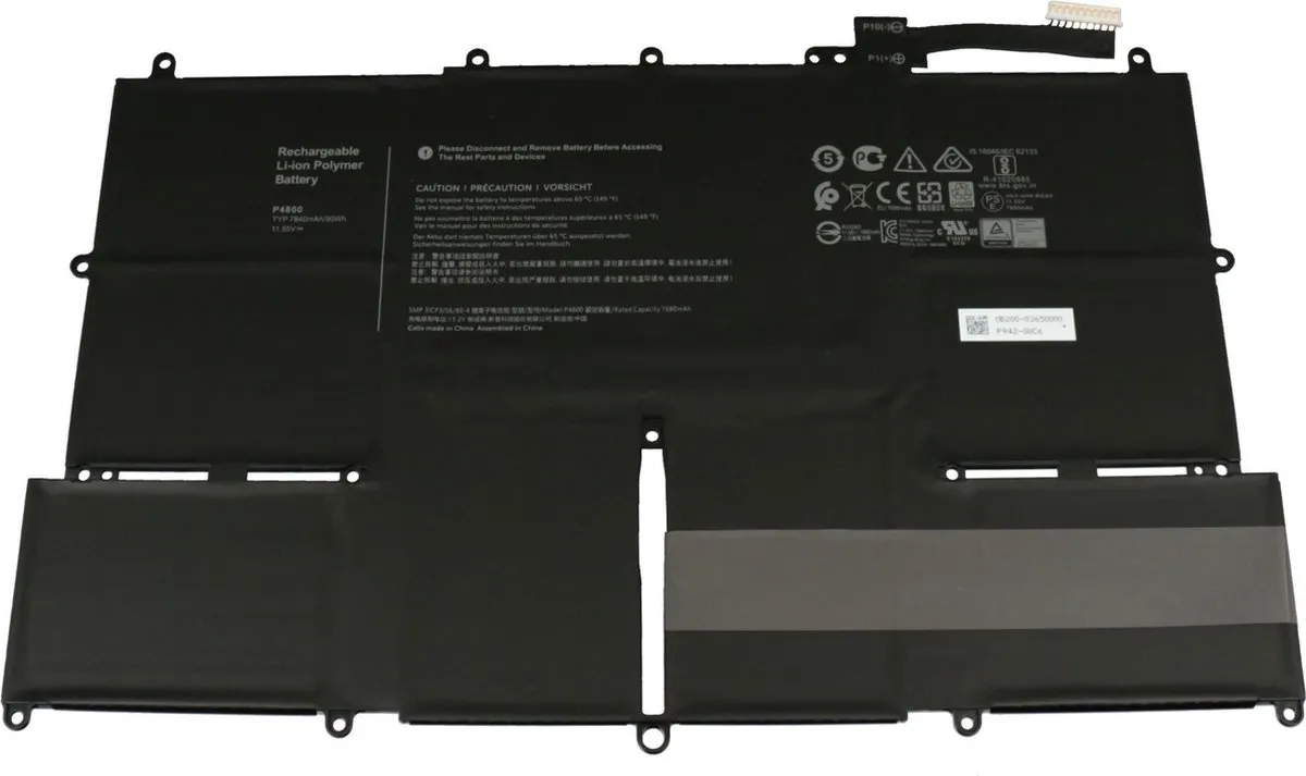 ASUS P942-009V Accu