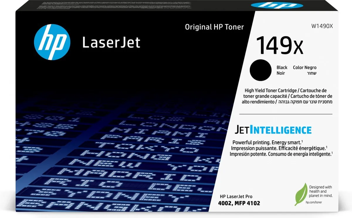 HP 149X Tonercartridge