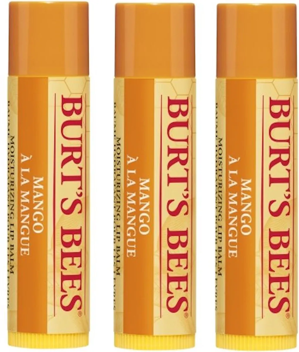 Burt's Bees Lip Balm Mango