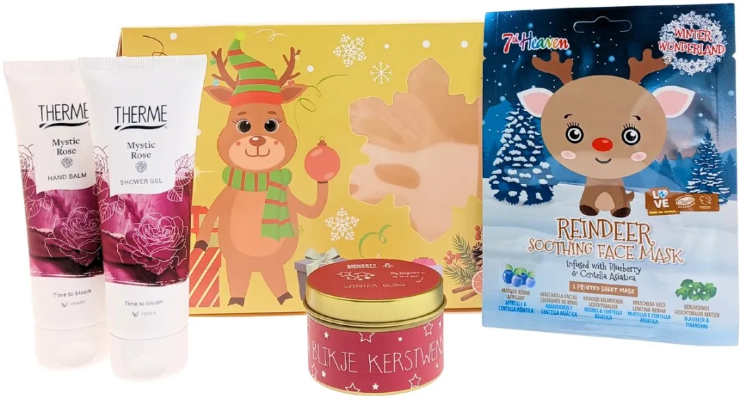 Therme Kerstset Mystic Rose