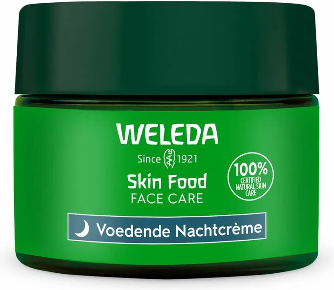 Weleda Skin Food Nachtcrème - 2x40ml