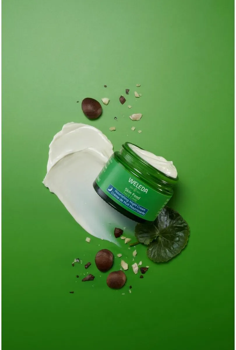 Weleda Skin Food Nachtcrème - 2x40ml