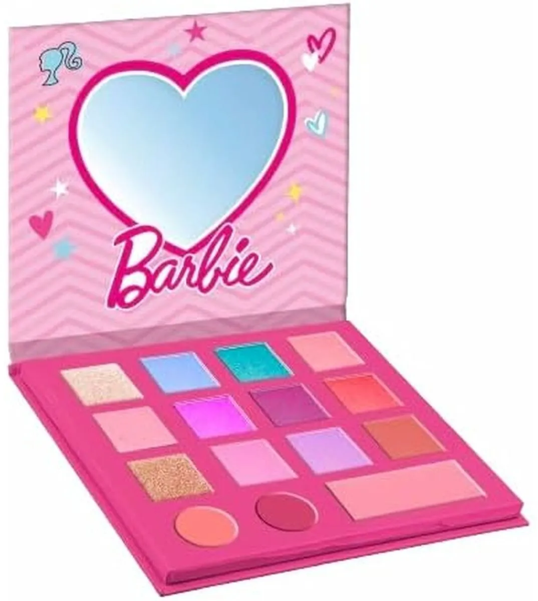 Barbie Schoonheidsset - Multicolor