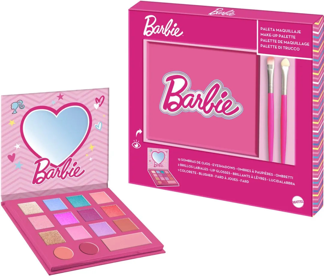 Barbie Schoonheidsset