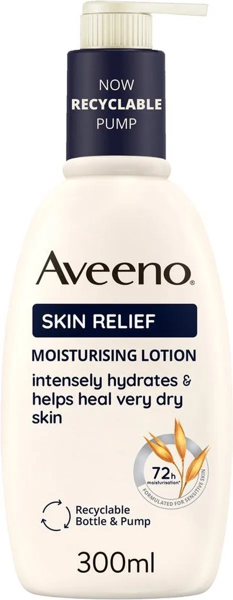 Aveeno Skin Relief Hydraterende Lotion 300ml
