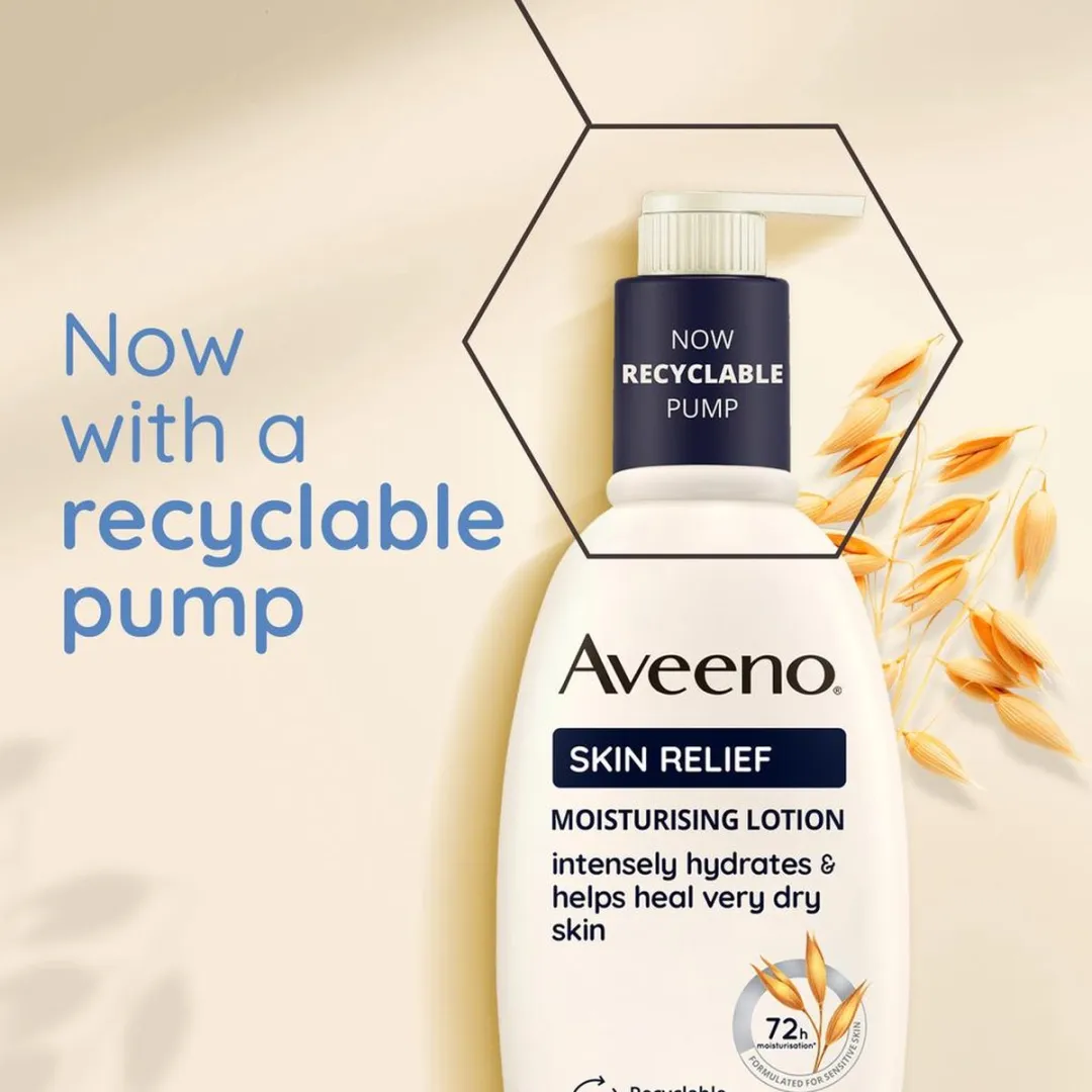 Aveeno Skin Relief Hydraterende Lotion 300ml