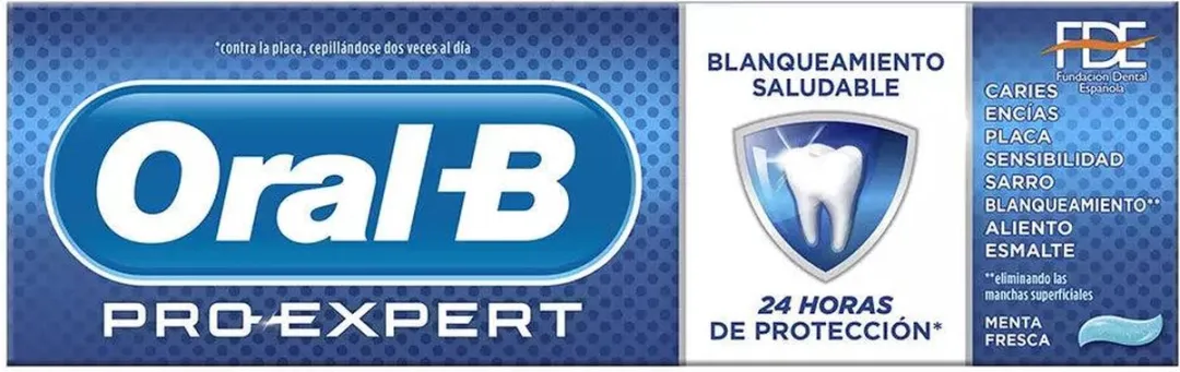 Oral-B Pro-Expert Whitening Tandpasta 75ml