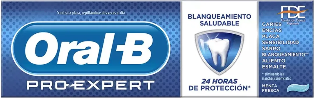 Oral-B Pro-Expert Whitening Tandpasta 75ml
