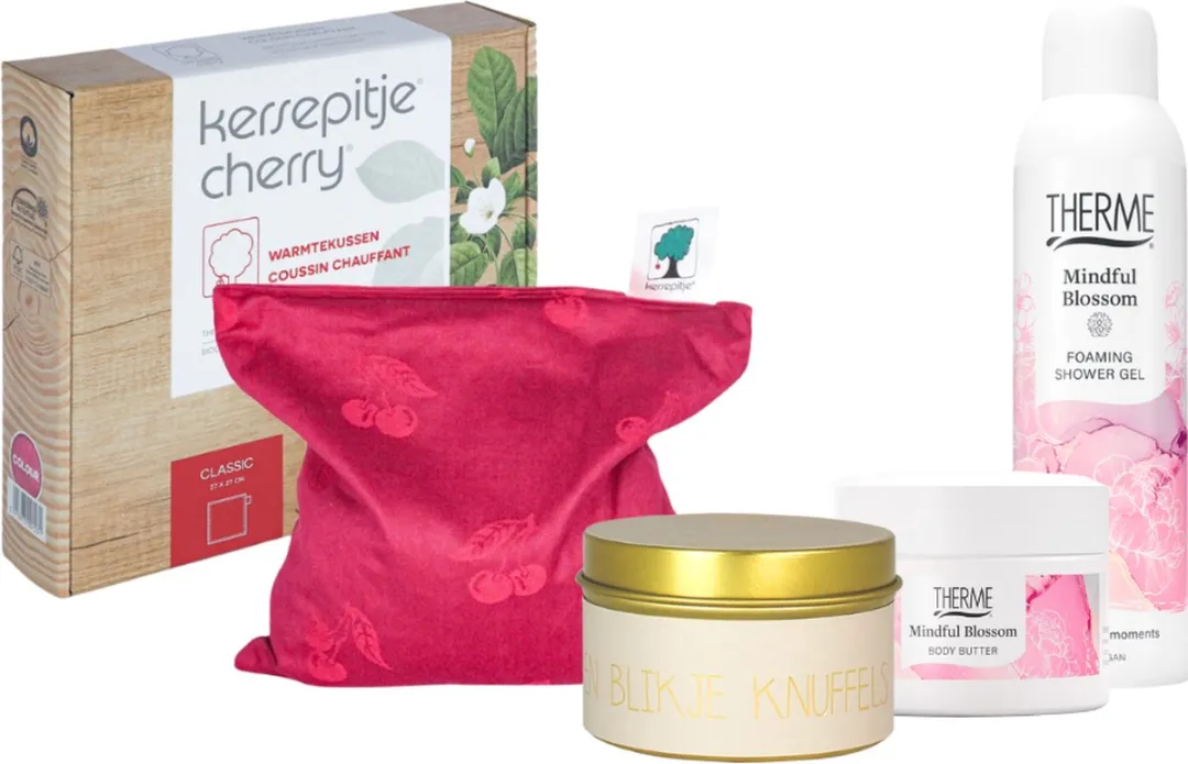 Therme Mindful Blossom Geschenkset