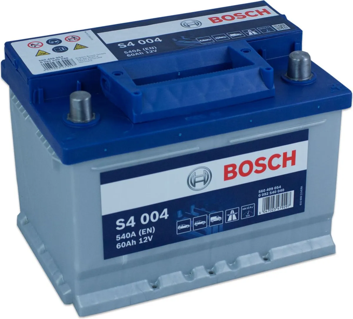 Bosch S4023 Accu 12V 45Ah - 0092S40230