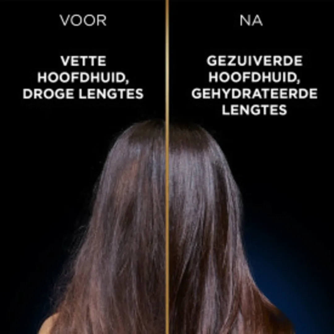 Garnier Loving Blends Magnetic Charcoal Haarmasker 340ml - 15 Stuks