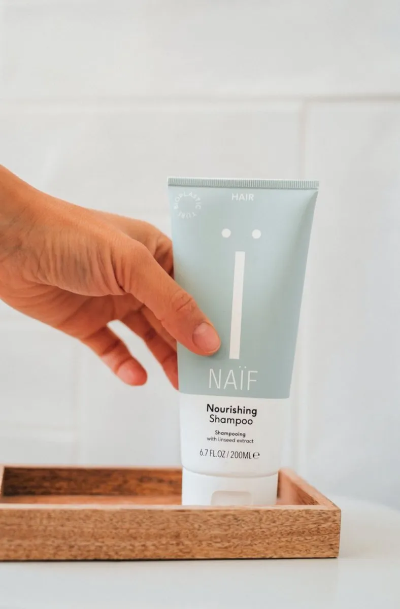 Naïf Shampoo & Conditioner Voordeelset 2x200ml