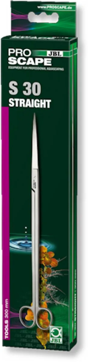 JBL ProScape Tool S Recht 30cm
