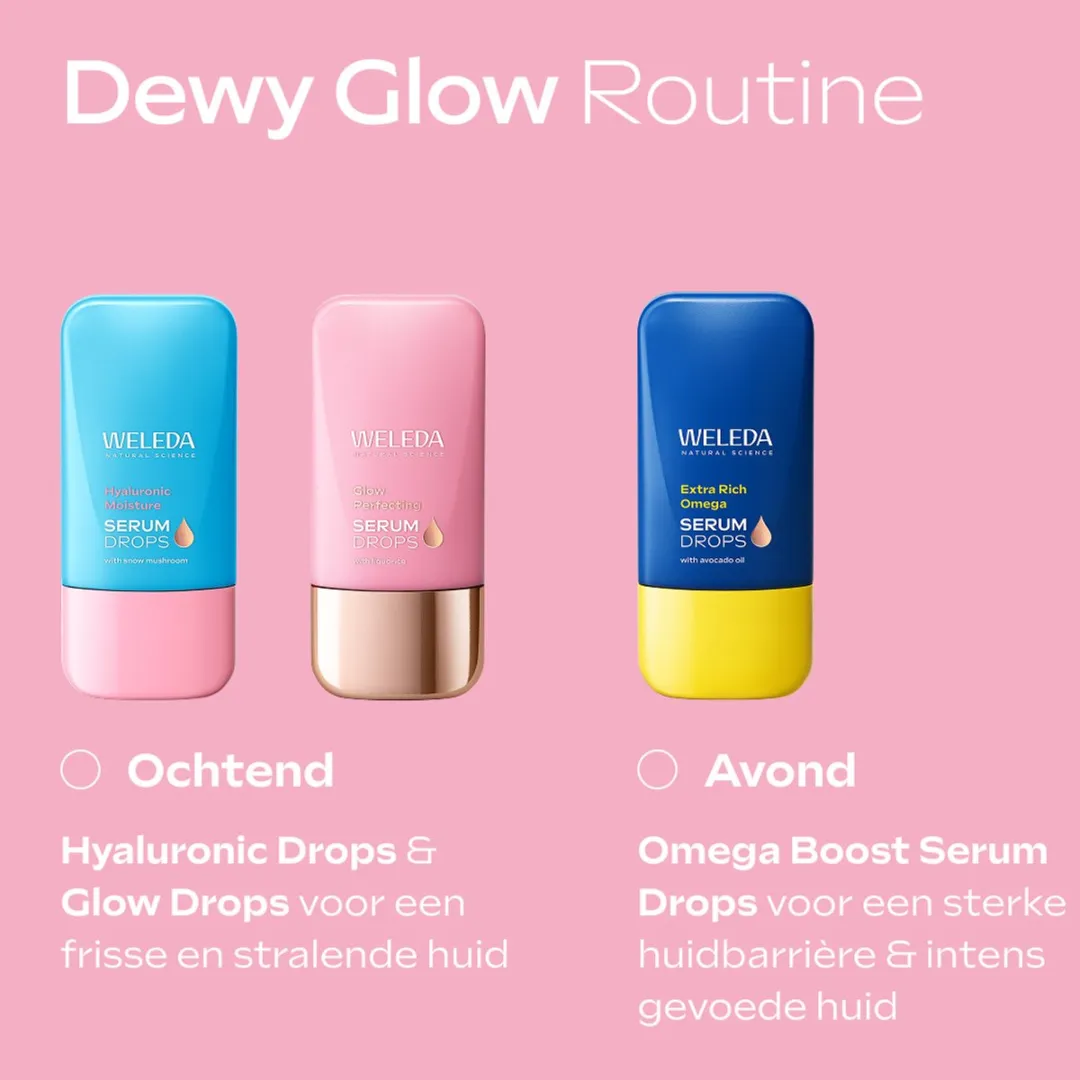 Weleda Glow Boost Serum Drops 30ml - afbeelding 6 van 6