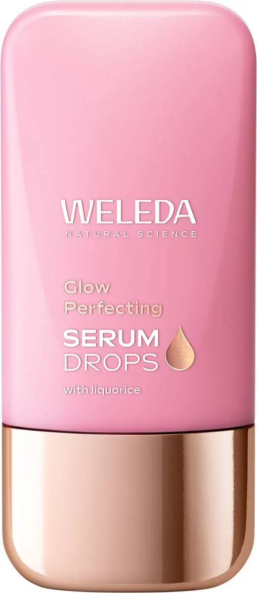 Weleda Glow Boost Serum Drops 30ml