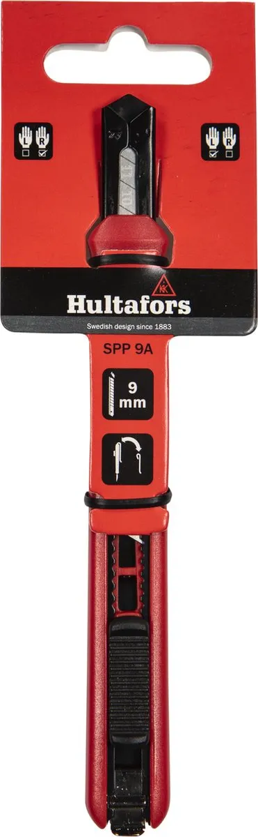 Hultafors Afbreekmes SPP 9A met Schuifsysteem