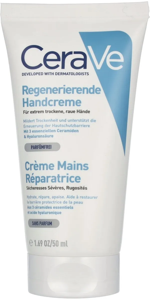 CeraVe Herstellende Handcrème 50ml
