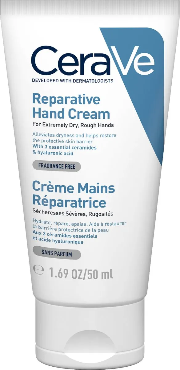 CeraVe Herstellende Handcrème 50ml