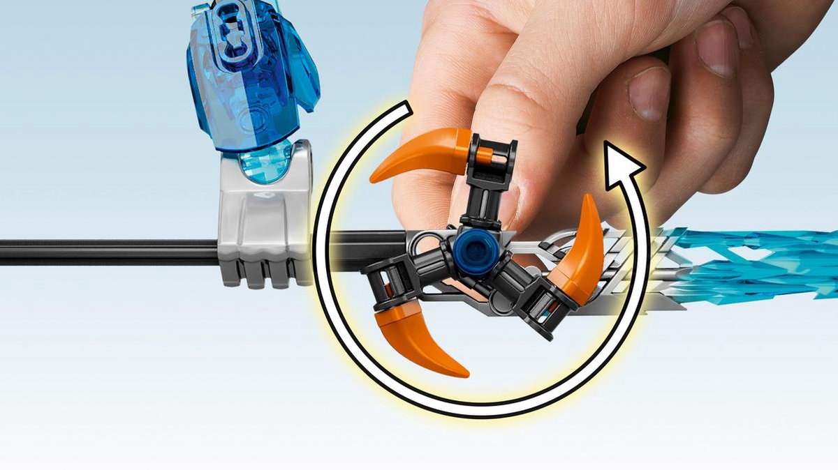 Bouwstenen | Basic - Lego 71307 Bionicle Gali