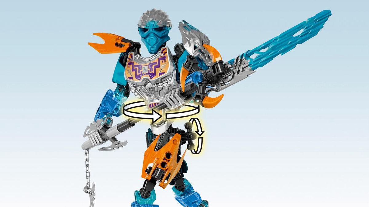 Bouwstenen | Basic - Lego 71307 Bionicle Gali