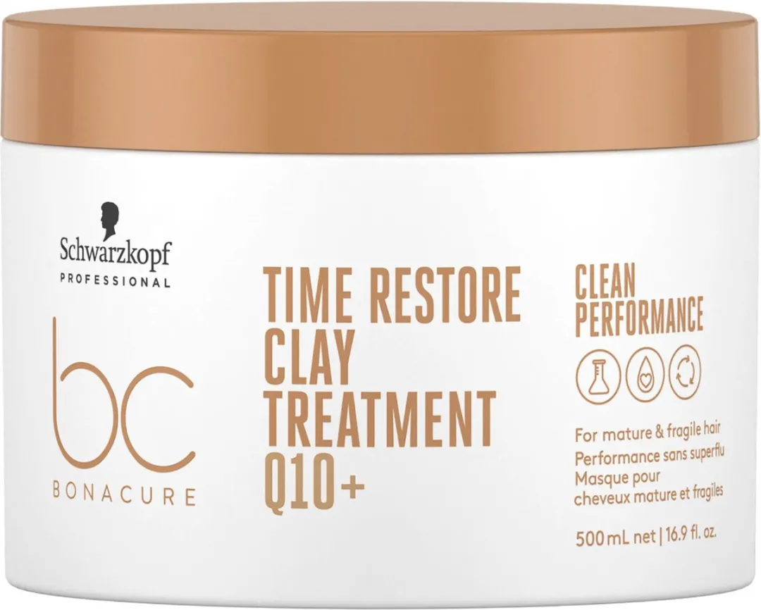 Schwarzkopf BC Bonacure Q10+ Time Restore Treatment 750ml