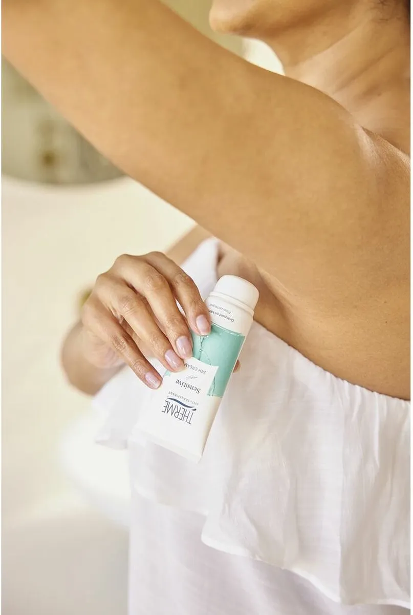 Therme Anti-Transpirant Sensitive Crème 6x60ml