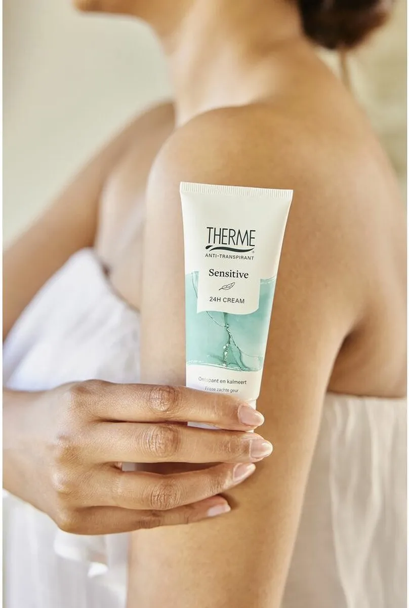 Therme Anti-Transpirant Sensitive Crème 6x60ml
