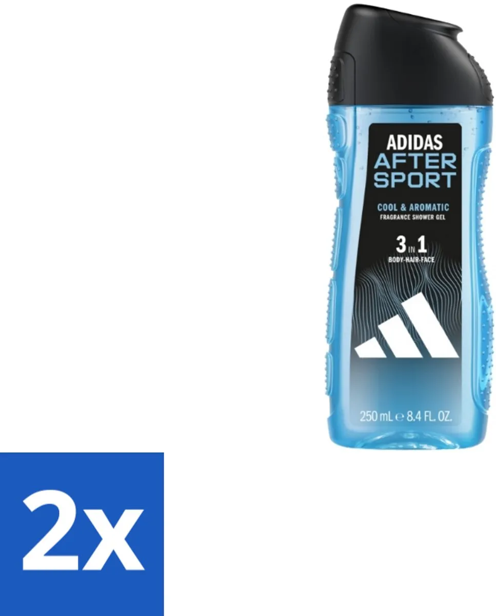 adidas After Sport Douchegel 250ml