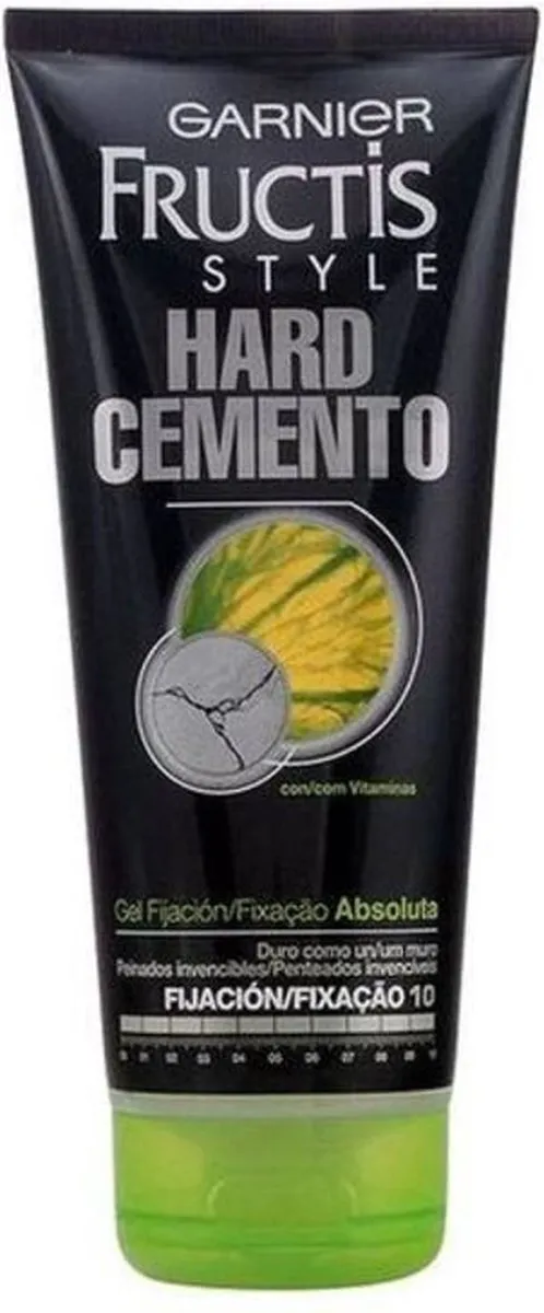 Garnier Fructis Strong Hold Gel Cemento 200ml