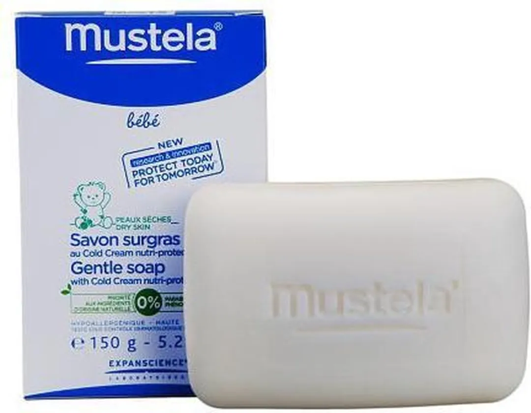 Mustela Zeep Nutri Protector 150ml