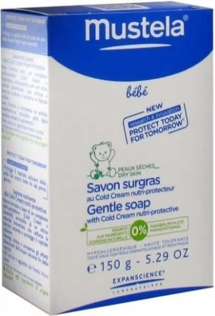 Mustela Zeep Nutri Protector 150ml