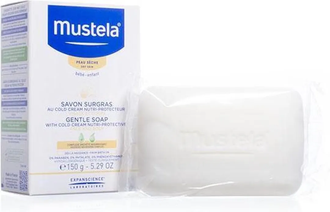 Mustela Zeep Nutri Protector 150ml