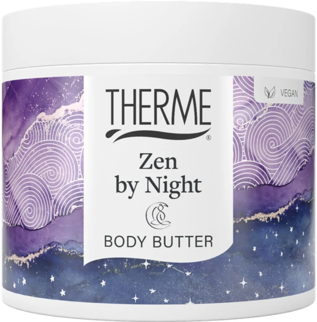 Therme Body Butter Zen by Night - 3x225g