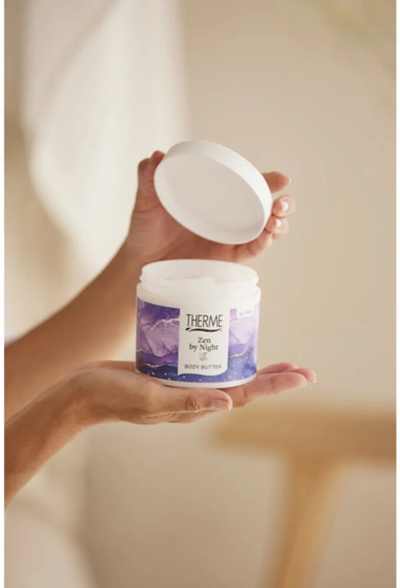 Therme Body Butter Zen by Night