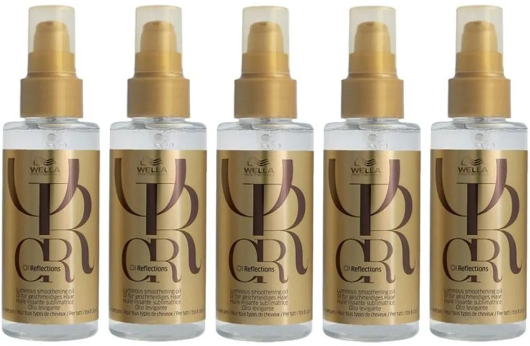 Wella Oil Reflections Luminous Smoothening Oil 100ml