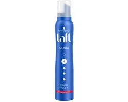 Schwarzkopf Taft Ultra Haarmousse 200ml