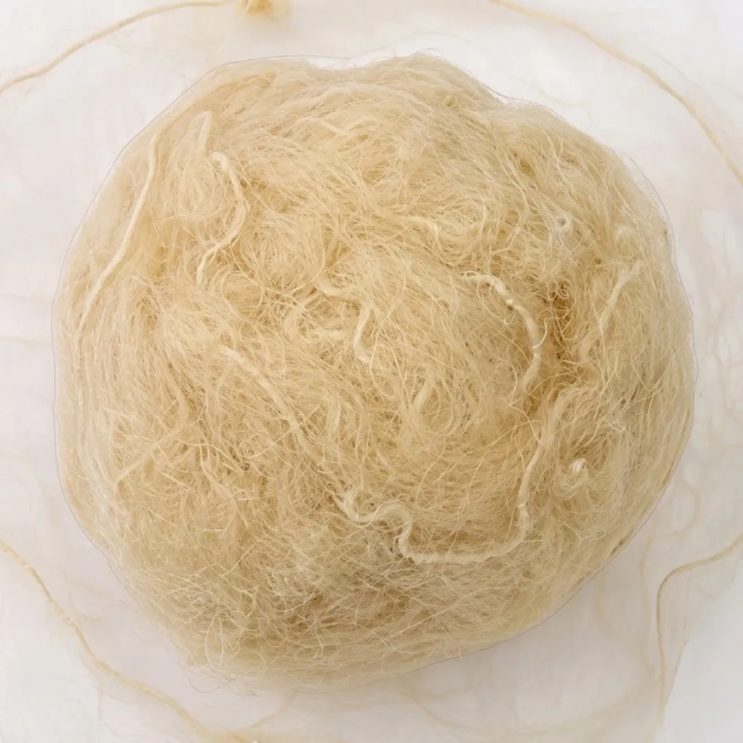 NuveX Haarnetjes Beige