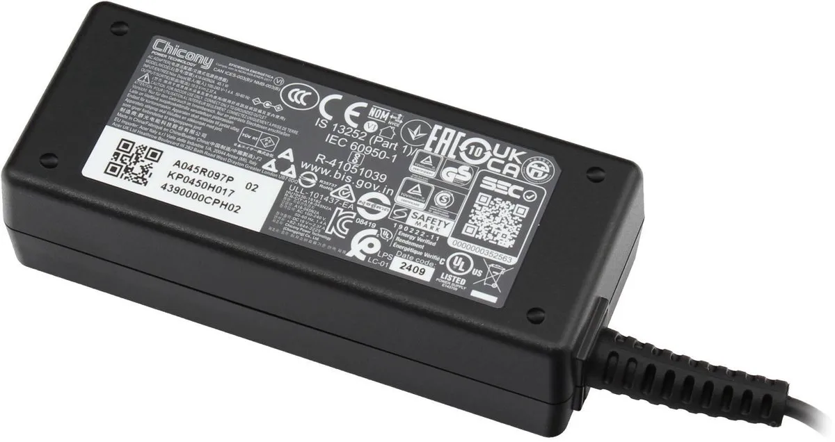 Acer KP.04503.004 Oplader 45W