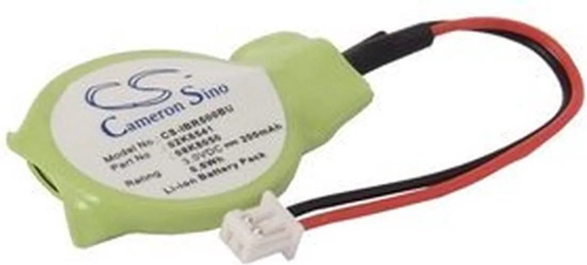 Lenovo FRU02K6572 Knoopcel Accu 200mAh