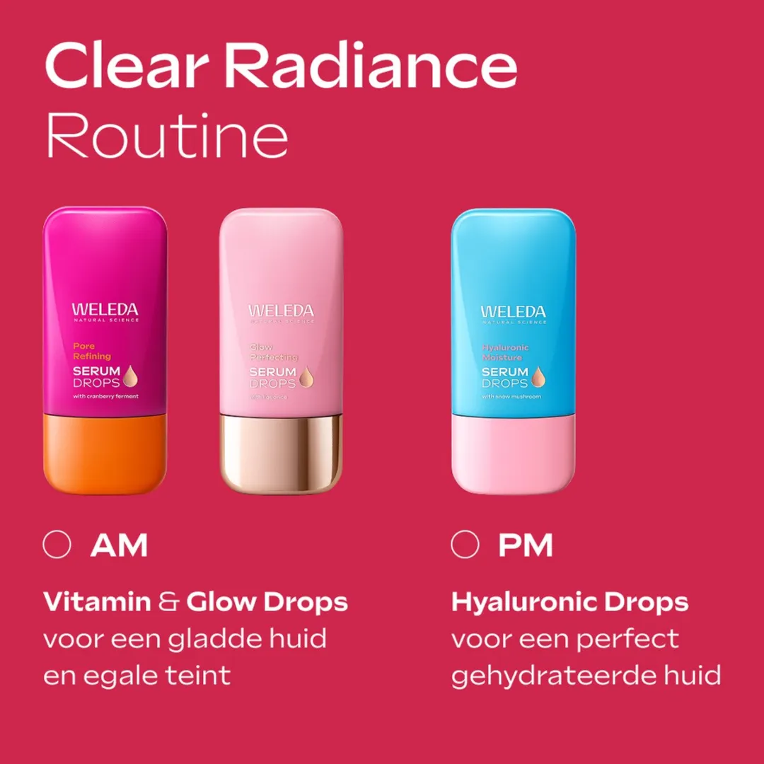Weleda Vitamin Boost Serum Drops 30ml - afbeelding 6 van 6