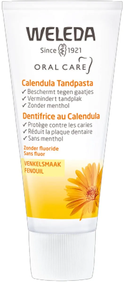 Weleda Calendula Tandpasta 75ml