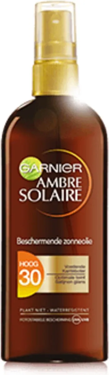Garnier Ambre Solaire Zonneolie SPF 30 - 6x150ml - afbeelding 6 van 6