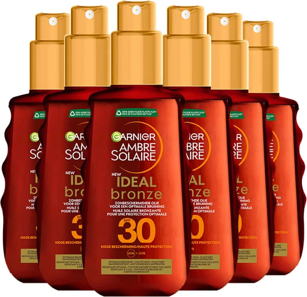 Garnier Ambre Solaire Zonneolie SPF 30