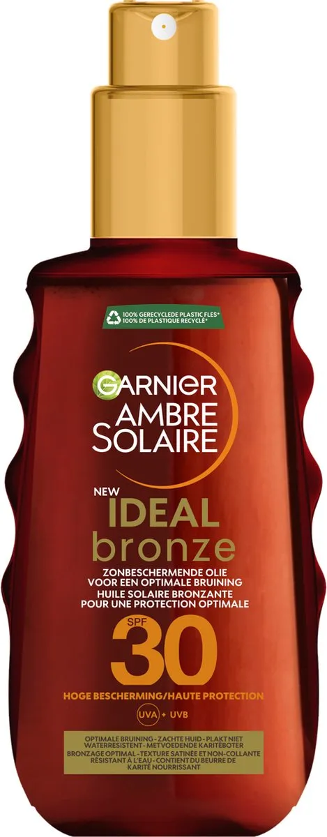 Garnier Ambre Solaire Zonneolie SPF 30 - 6x150ml