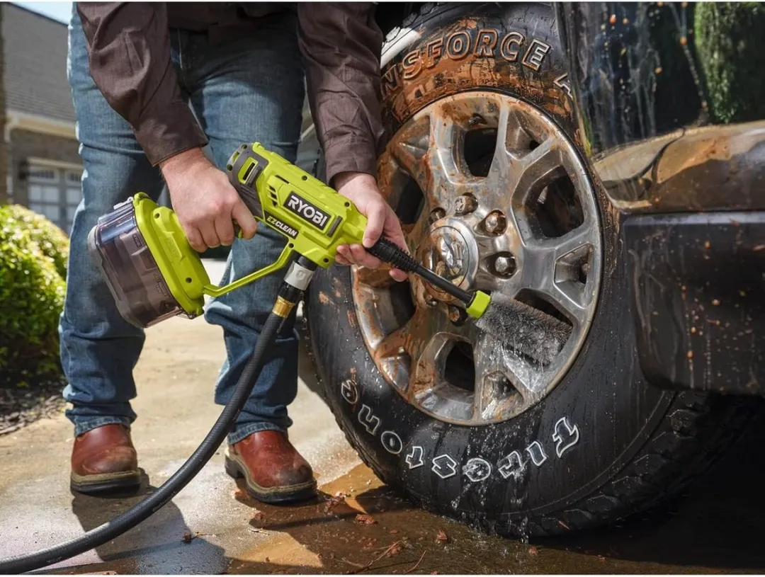 Ryobi RAC717 20L Watertank voor Middelhogedrukreiniger