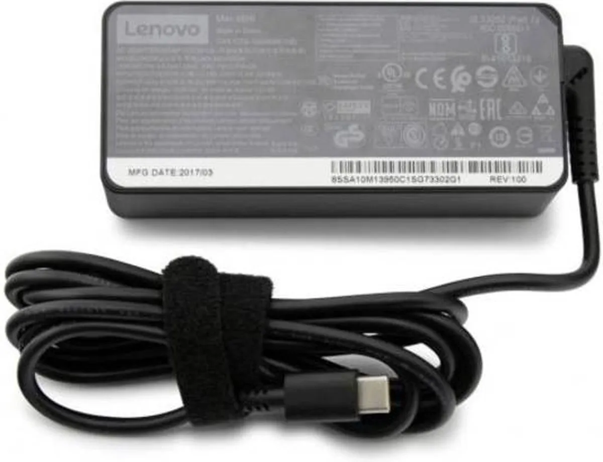 Lenovo NTL65C Laptop Netvoeding 65W