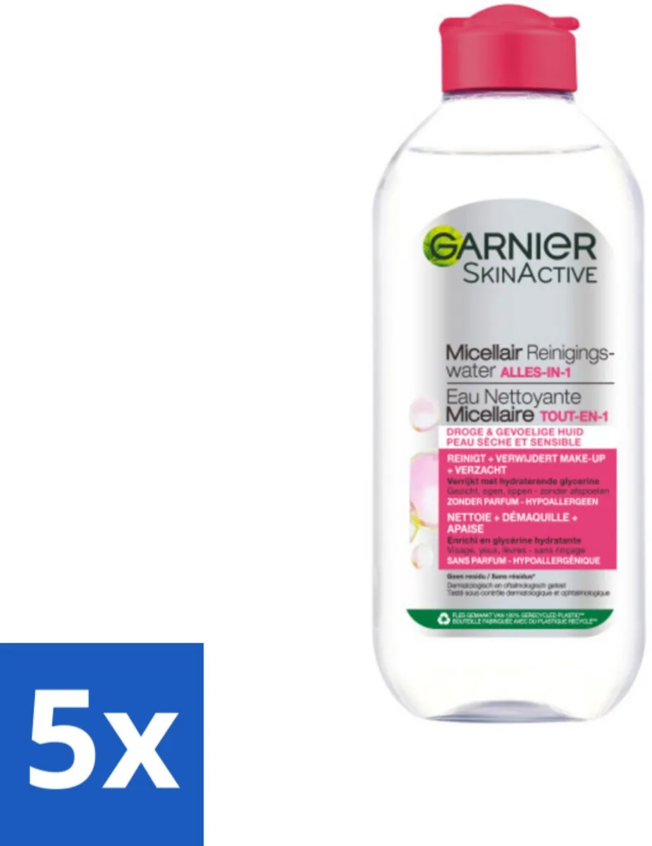 Garnier SkinActive Micellair Reinigingswater 2000ml