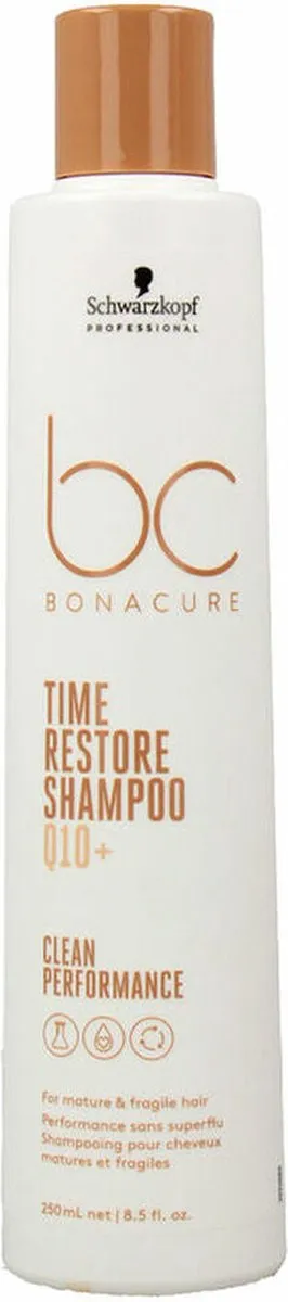 Schwarzkopf BC Time Restore Verstevigende Shampoo 250ml