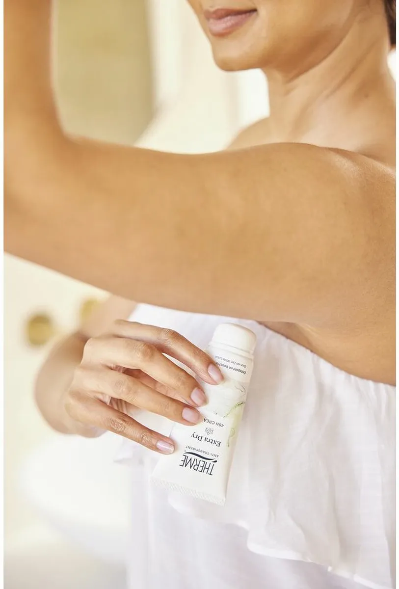 Therme Extra Dry 48H Cream 60ml - Anti-Transparant